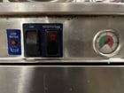 6 gallon Cleveland Range #36GMK66200, twin steam kettle on self conatined gas boiler base - Image 7