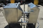 Terra-Aqua #2001-MFD, Hepa Filer, Clean Air Blower, Stainless Steel, 5 HP, 350 RPM, 208/230/460 V Blower, 2001 - Image 1