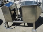 Terra-Aqua #2001-MFD, Hepa Filer, Clean Air Blower, Stainless Steel, 5 HP, 350 RPM, 208/230/460 V Blower, 2001 - Image 2