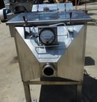 Terra-Aqua #2001-MFD, Hepa Filer, Clean Air Blower, Stainless Steel, 5 HP, 350 RPM, 208/230/460 V Blower, 2001 - Image 3