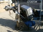 Clborne #LH, Stainless Steel Pipe Former, pneumatically actuated, 5 HP - Image 1