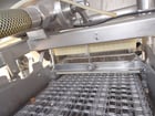 Brine Needle Injector, 14" width x 6.5' L Stainless Steel chain belt conveyor w/triangular shaped picks, (5) - Image 7