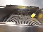 Brine Needle Injector, 25" width feed w/(25) bottom rows, 88" L table/conveyor, two sections w/(6) rows of - Image 7