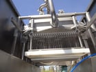 Brine Needle Injector, 25" width feed w/(25) bottom rows, 88" L table/conveyor, two sections w/(6) rows of - Image 8