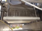 Brine Needle Injector, 25" width feed w/(25) bottom rows, 88" L table/conveyor, two sections w/(6) rows of - Image 10