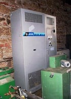 150 HP @ 1800 RPM General Electric #30396320, Speed Variator, 3/60/460 volts, 180 Amps, - Image 1