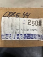 Cyrus Shank 804 Relief Valve - Image 10