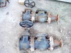 4" Gate Valve - 4" Check Valve - 4" to 2" Reducer - Image 3