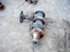 4" Gate Valve - 4" Check Valve - 4" to 2" Reducer - Image 8