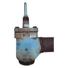 3" Hansen Angle Shut Valve - Image 2