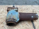 3" Hansen Angle Shut Valve - Image 3