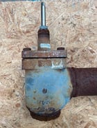 3" Hansen Angle Shut Valve - Image 4