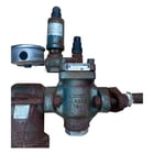 1" Hansen HA4A/21 Pressure Regulator with ST100 Strainer - Image 2