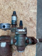 1" Hansen HA4A/21 Pressure Regulator with ST100 Strainer - Image 4