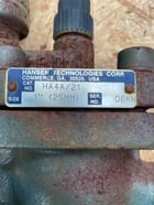 1" Hansen HA4A/21 Pressure Regulator with ST100 Strainer - Image 8