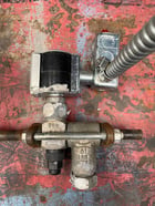 3/16" (5mm Parker S6N Refrigerant Solenoid with RSF Strainer - Image 3