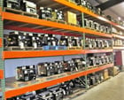 3000 Amps, Square D, SED363000LSG, manually operated, drawout - Image 1