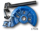 1" Ercolina #1588AR1501000, 1" square former @ 5.9" CLR modified for crush bending - Image 1