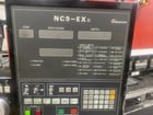 88 Ton, Amada #RG-80M, CNC press brake, 8' overall, 86" between housing, 3.93" stroke, 10.67" Shut Height - Image 2