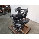 Crepaco #KL-23, 6.75X5 reciprocating gas compressor refrigeration, 60 HP - Image 4