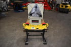 3000 lb. Pandjiris #HS-30, headstock, Gripper chuck, 30" x30" table, variable speed rotation - Image 2