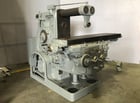 Kearney & Trecker #Milwaukee, horizontal mill, 15" x64" tbl., 15 HP, #50, - Image 1