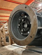 50 HP / 37 KW @ 1800 RPM, Nord #SK72F-N320TC, 74.30 ratio, new - Image 4