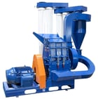 Hippo #69 Cutler-Hammer mill, new, with or without 60 HP motor and starter - Image 1