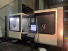 DMG, Deckel Maho #DMF-260, 5-Axis CNC vertical machining center w/Nikken CNC 4th Axis rotary table, 102.4" X - Image 1