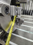 DMG, Deckel Maho #DMF-260, 5-Axis CNC vertical machining center w/Nikken CNC 4th Axis rotary table, 102.4" X - Image 8