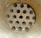 900 sq.ft., Union Karbate, shell & tube heat exchanger, 75 psi, (199) 1-1/4" OD x 168" long tubes, 1982 - Image 7