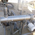 150 psig, Enerquip, Stainless Steel shell & tube heat exchanger, heat transfer pump skid, (4) pumps, 2013 - Image 3