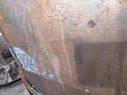 80 gallon, Greon, Stainless Steel kettle, jacketed, open top, dish bottom, 40 psi, 32" dia. x 29" deep - Image 7