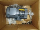 1 HP 1750 RPM Baldor, Frame 56C, TEFC, 208-230/460 Volts (2 available) - Image 4
