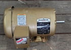 1 HP 1750 RPM Baldor, Frame 56C, TEFC, 208-230/460 Volts (2 available) - Image 6