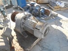 25 HP 1760 RPM U.S. Syncrogear Syncrogear, Frame 324U-50, AC gear motor, 230/460 Volts - Image 2