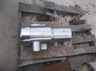 3 HP 1760 RPM Stainless Motor Inc. Motor Inc, inline planetary gear motor, 208/230/460 Volts,unused - Image 1