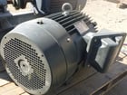 30 HP 1770 RPM Toshiba #0304SDSR41A-P, Frame 286T, TEFC, 230/460 Volts - Image 4