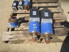 3.5 KW Allen-Bradley #MPL-B520K-MK24AA, AC servo motor, 4000 RPM, 460 Volts (2 available) - Image 1