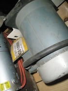 Peerless #S2, centrifugal pump, 1 HP, 1-1/2" inlet, 1" outlet, 6" impeller - Image 2