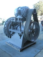 3500 GPM @ 75' TDH, Galigher Vacseal #12VRA200, rubber lined centrifugal pump, 125 HP - Image 3