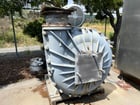 3500 GPM @ 75' TDH, Galigher Vacseal #12VRA200, rubber lined centrifugal pump, 125 HP - Image 9