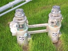 Tri-Clover Coker #C216F-D, centrifugal pump, 5 HP, 2" inlet, 2" outlet - Image 4