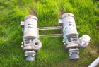 Tri-Clover Coker #C216F-D, centrifugal pump, 5 HP, 2" inlet, 2" outlet - Image 9