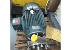 AMPCO #LHV550-280, 316 Stainless Steel centrifugal pump, 50 HP, 2.5" inlet, 3" outlet, 10" impeller, unused - Image 1