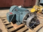 AMPCO #LHV550-280, 316 Stainless Steel centrifugal pump, 50 HP, 2.5" inlet, 3" outlet, 10" impeller, unused - Image 3