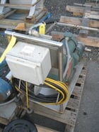 Waukesha #010, Waukesha Steel positive displacement pump, 1 HP, 1.5" inlet/outlet - Image 4