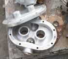 Waukesha #060, Waukesha Steel positive displacement pump,, 2.5" inlet/outlet, parts - Image 2