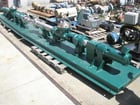 5" inlet x 5" outlet, Moyno / REobbins & Myers type 3M8 SSR, Stainless Steel pump, 2 HP - Image 2