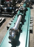 5" inlet x 5" outlet, Moyno / REobbins & Myers type 3M8 SSR, Stainless Steel pump, 2 HP - Image 3